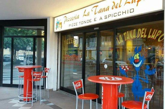 Pizzeria La tana del lupo